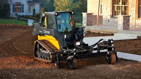 john deere tiller rakes